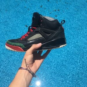 Jordan spizike